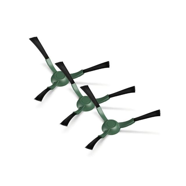 【iRobot】Roomba Combo Essential 105 205 405 505 705 Vac 原廠專用三腳邊刷3支(原廠公司貨)