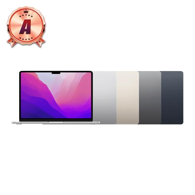 Apple MacBook Air 13 M2 系列筆電,內建 8GB 記憶體與 512GB SSD,支援 Touch ID 與 MagSafe 3 埠,搭載 Liquid Retina XDR 螢幕與 Wi-Fi 6 網路,提供高效能與長效電池續航,適合商務與個人使用。 Apple蘋果 MacBook Air M2 13