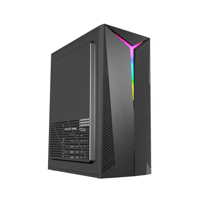 【技嘉平台】雙核{摩羅斯NE6B}文書電腦(G7400/H610/16G/512G)