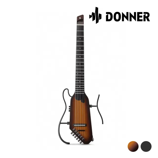 【Donner】HUSH-C 靜音古典吉他 雙色款(原廠公司貨 商品保固有保障)