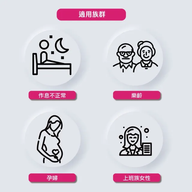 【信東生技】精粹蔓越莓膠囊3入組(90粒/盒)