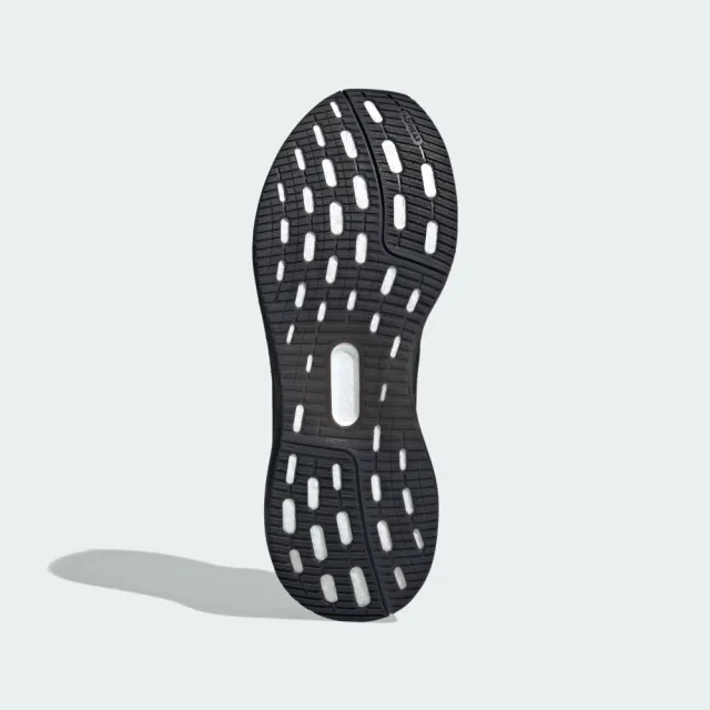 【adidas 愛迪達】慢跑鞋 男鞋 運動鞋 緩震 PUREBOOST 5 CLIMACOOL 黑 JS5061