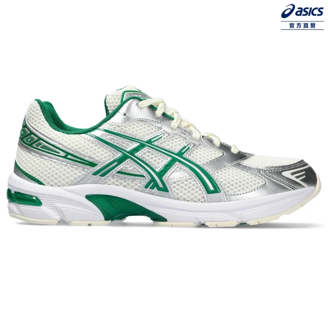 【asics 亞瑟士】GEL-1130 男女中性款 運動休閒鞋(1201A974-100)