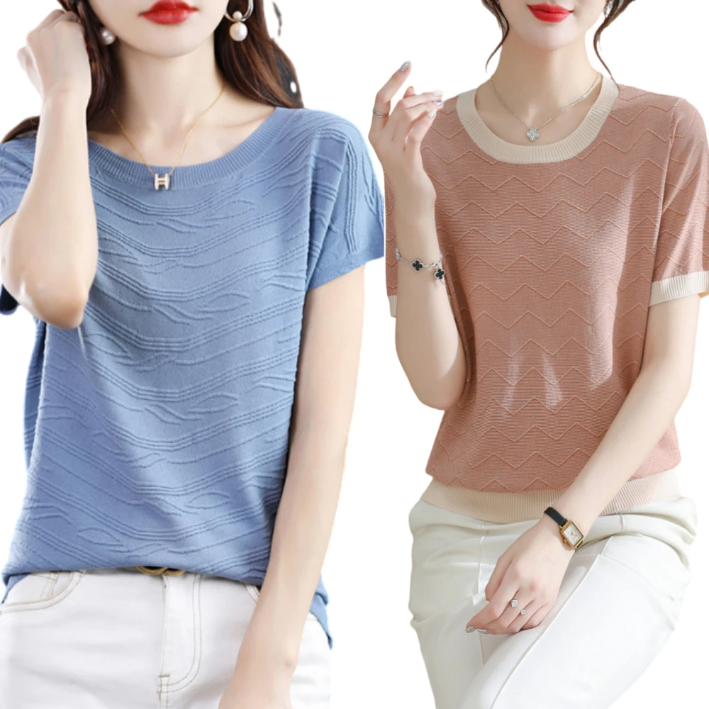 新品買1送1! 歐楷針織衫上衣 多款下殺499!