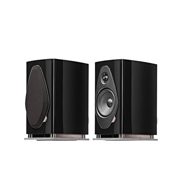 【Sonus faber】書架喇叭(Sonetto II G2)