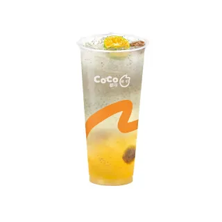 【COCO都可】CoCo都可檸檬奇遇桔大杯(好禮即享券)