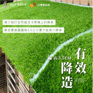 【台灣雞絲頭】瑪克斯耐侯型人工草皮(戶外商品｜室內裝飾用｜操場使用 行人標示用｜鐵皮用｜超耐潮耐曬)