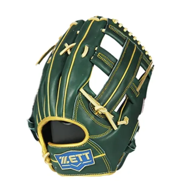 【ZETT】原廠貨 日本品牌 335系列全牛壘球專用手套/競賽/運動/休閒 野手通用12吋(BPGT-33515)