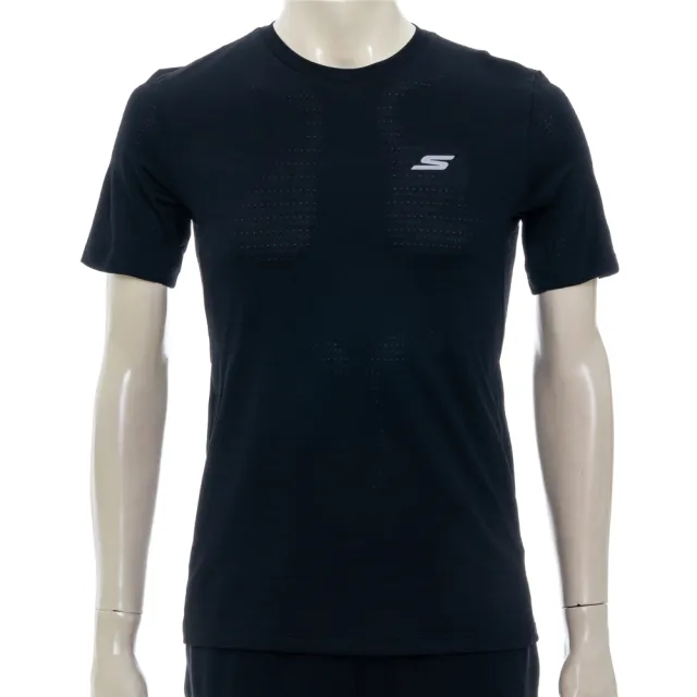 【SKECHERS】男短袖衣(P225M020-0018)