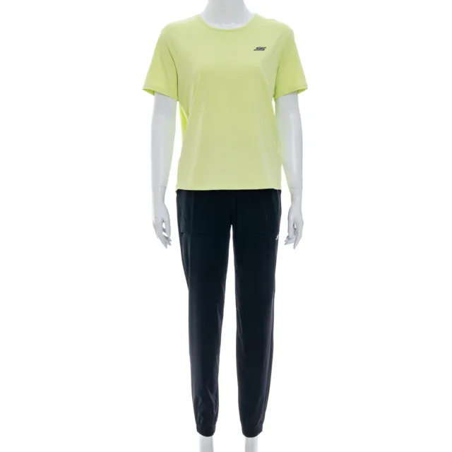 【SKECHERS】女短袖衣(P225W017-013E)