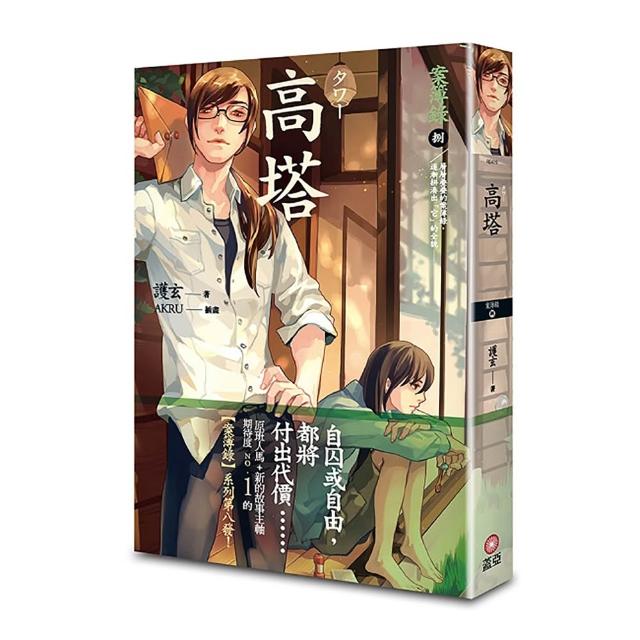 高塔 案簿錄8