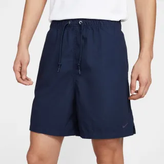 【NIKE 耐吉】短褲_男_AS M NK CLUB FLOW WASH SHORT_藍色(HJ1947451)