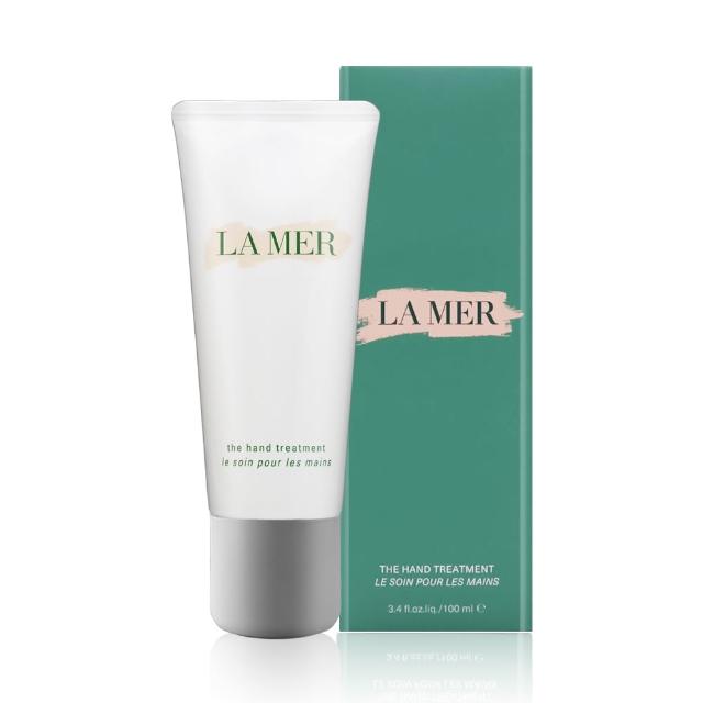 【LA MER 海洋拉娜】護手霜 100ml(平行輸入版)
