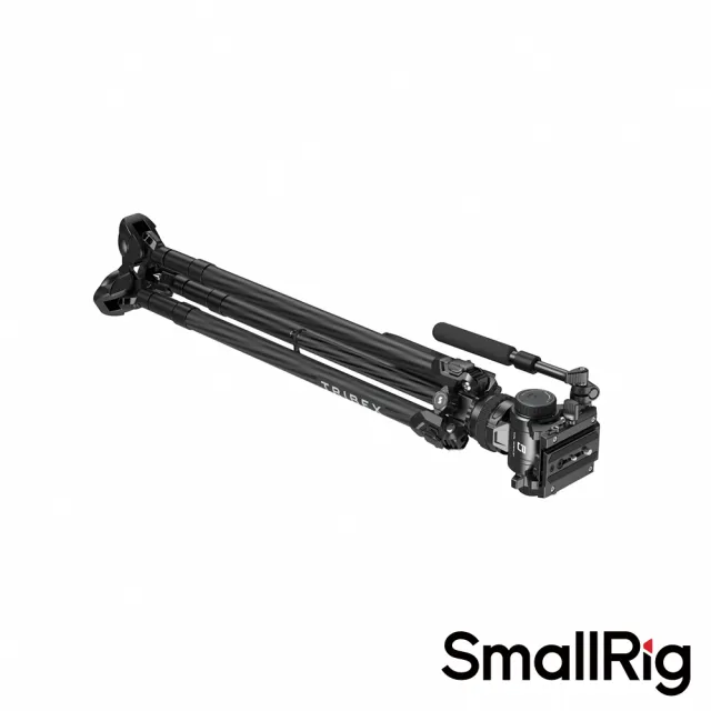 【SmallRig 斯莫格】4259 SmallRig x Potato Jet TRIBEX 一鍵全開液壓三腳架(公司貨)
