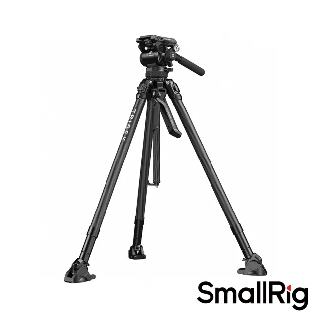 【SmallRig 斯莫格】4259 SmallRig x Potato Jet TRIBEX 一鍵全開液壓三腳架(公司貨)
