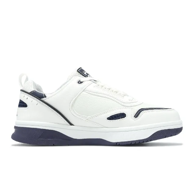 【FILA】休閒鞋 Tennis Ball 男鞋 匹克球 白 藍 網球 運動鞋 斐樂(1C943Z133)
