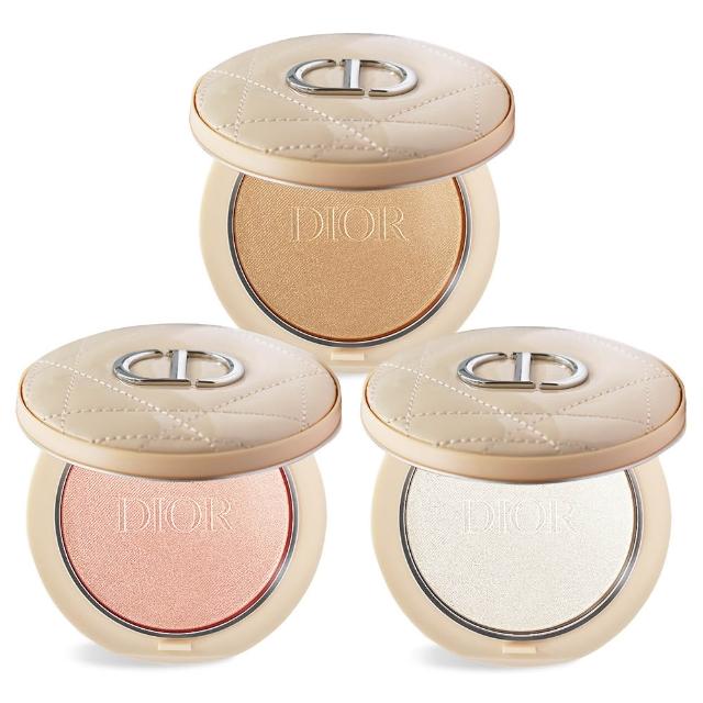 【Dior 迪奧】超完美持久亮采餅 多款可選(6g-國際航空版)