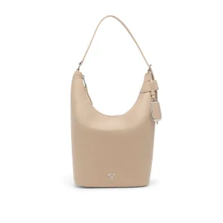 【TUMI】VOYAGEUR Evora 中型波士頓包-燕麥色(TUMI 官方旗艦店)