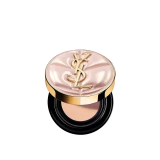 【YSL】官方直營 超模光感精華水氣墊 雲朵皮革版(任選1款/新品上市/氣墊)