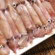 【鮮綠生活】船凍基隆當季野生現撈小咪卷  共8盒(300g/盒)