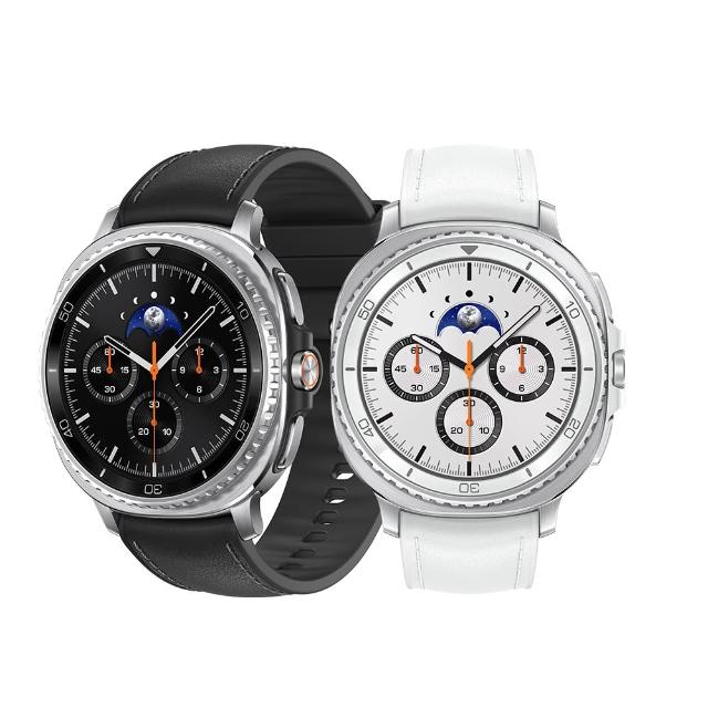 【Samsung 三星】Galaxy Watch8 Classic BT 46mm智慧手錶(L500 不支援IOS系統)