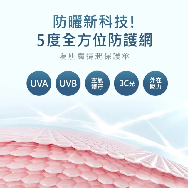 【Neogence 霓淨思】全能清爽防曬棒30g-2組(海洋友善)