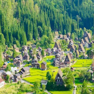 【喜鴻假期】促銷超值北陸５日★星野OMO5金澤.白川鄉合掌村.犬山城.飛驒高山老街.馬龍宿.名古屋(含稅)