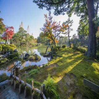 【喜鴻假期】【超值GO名古屋６日】白川鄉合掌村、飛驒高山老街、彥根城、金澤兼六園、熱田神宮