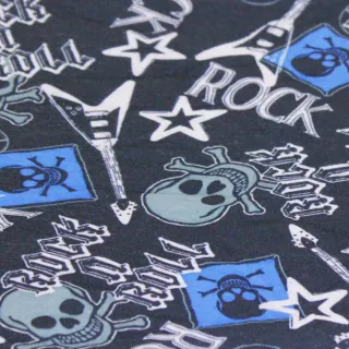 【omax】骷顱頭魔術頭巾-JH-BK-01