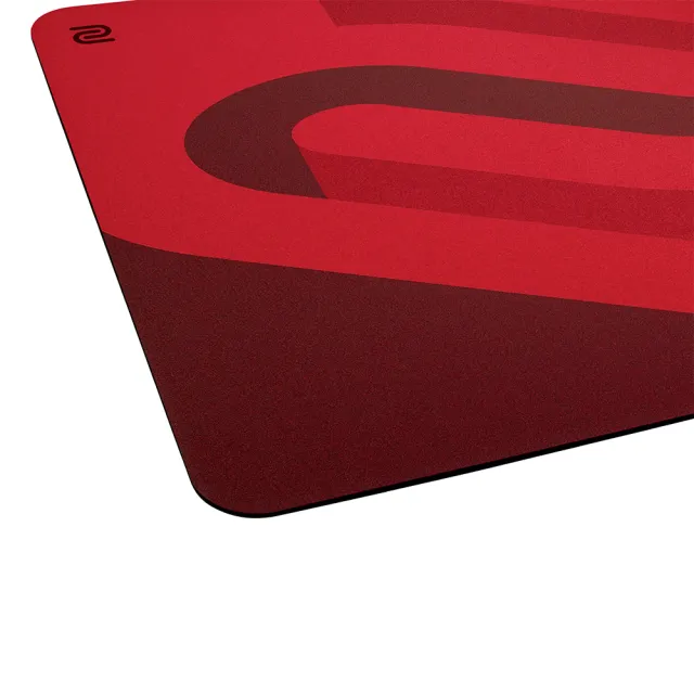 【ZOWIE】G-SR-SE Rouge II 電競滑鼠墊(深紅色/彩色印刷布面)