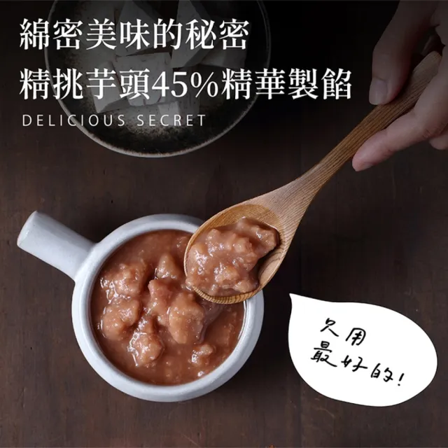 【阿聰師】晶饌月見6入禮盒x1盒(附提袋/伴手禮/台中/中秋/送禮/國宴/禮盒/外銷)_中秋 中秋禮盒