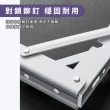 【工具達人】折疊置物架 支撐架 折疊三角支架 折疊支架 層板架 L支架 摺疊壁掛架 折疊壁架 L架(190-LF6B)