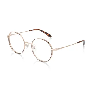 【JINS】金屬厚邊框眼鏡系列 女性熱銷(UMF-23A-149)