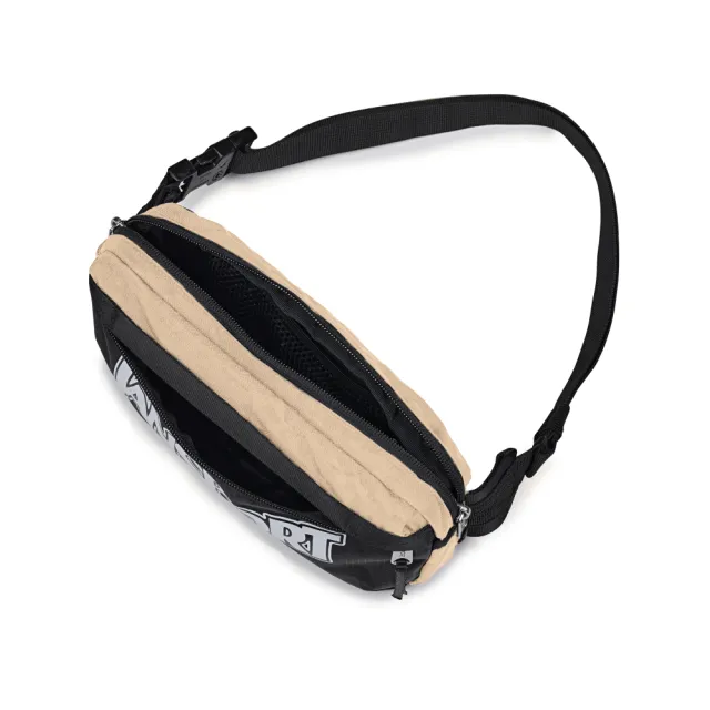 【JANSPORT】雙11 WASHINGTON WAISTPACK 腰包 - 米灰石(JS0A85VR7R5)