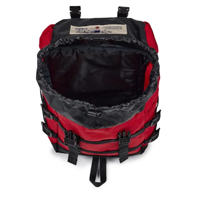 【JANSPORT】雙11 MINI SKIP PACK 後背包 - 炙熱紅(JS0A85VS5XP)