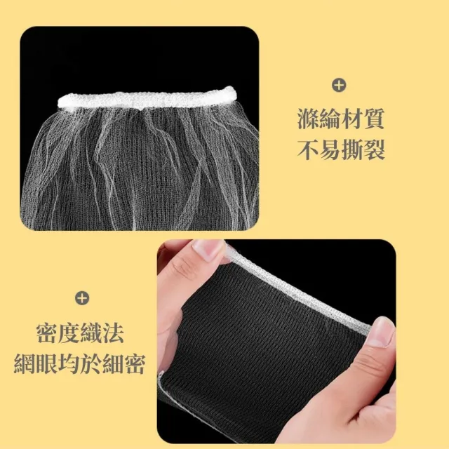 極細密水槽過濾網-約500枚入(菜渣濾網 排水孔濾網 肥皂袋 起泡網)