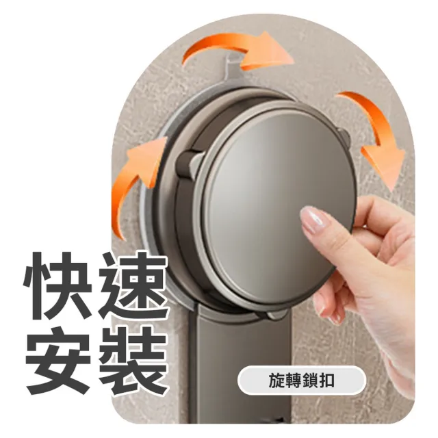 【homer生活家】吸盤系列 刀具收納架(吸盤菜刀架 刀架收納 吸盤廚房收納 廚具收納架 刀具收納架)