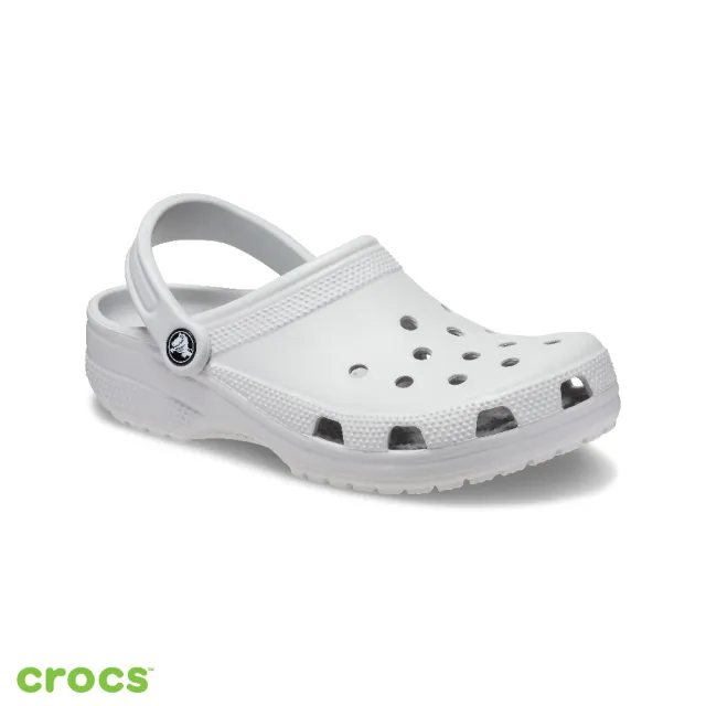 【Crocs官方直營】中性鞋 經典 克駱格 洞洞鞋涼鞋 7色任選(10001)