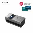 【OVO】1080P超短焦智慧投影機Neo無框電視(KS1 酷勁黑 娛樂/教學/商用)