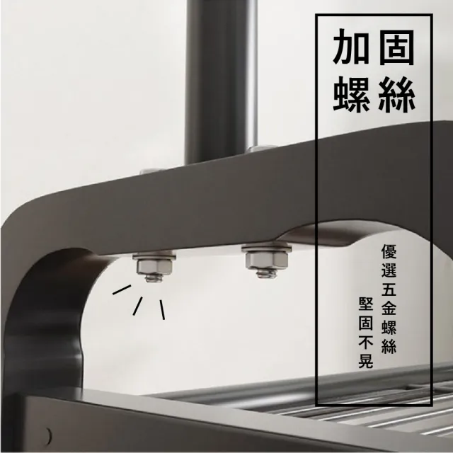 【VENCEDOR】120cm 單桿 掛衣架 吊衣架 曬衣架 120公分加粗耐重落地衣架(衣帽架 簡易晾衣架-單桿單層2入)