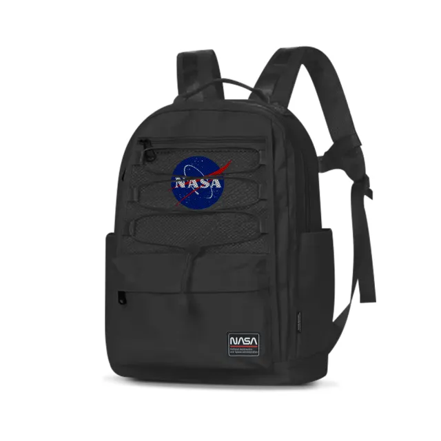 【NASA SPACE授權】買一送一。買後背包送品牌手機包│美國太空旅人大容量旅行後背包(多款任選)