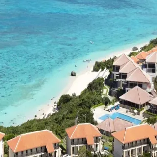 【喜鴻假期】【CLUB MED ５日】石垣島度假村