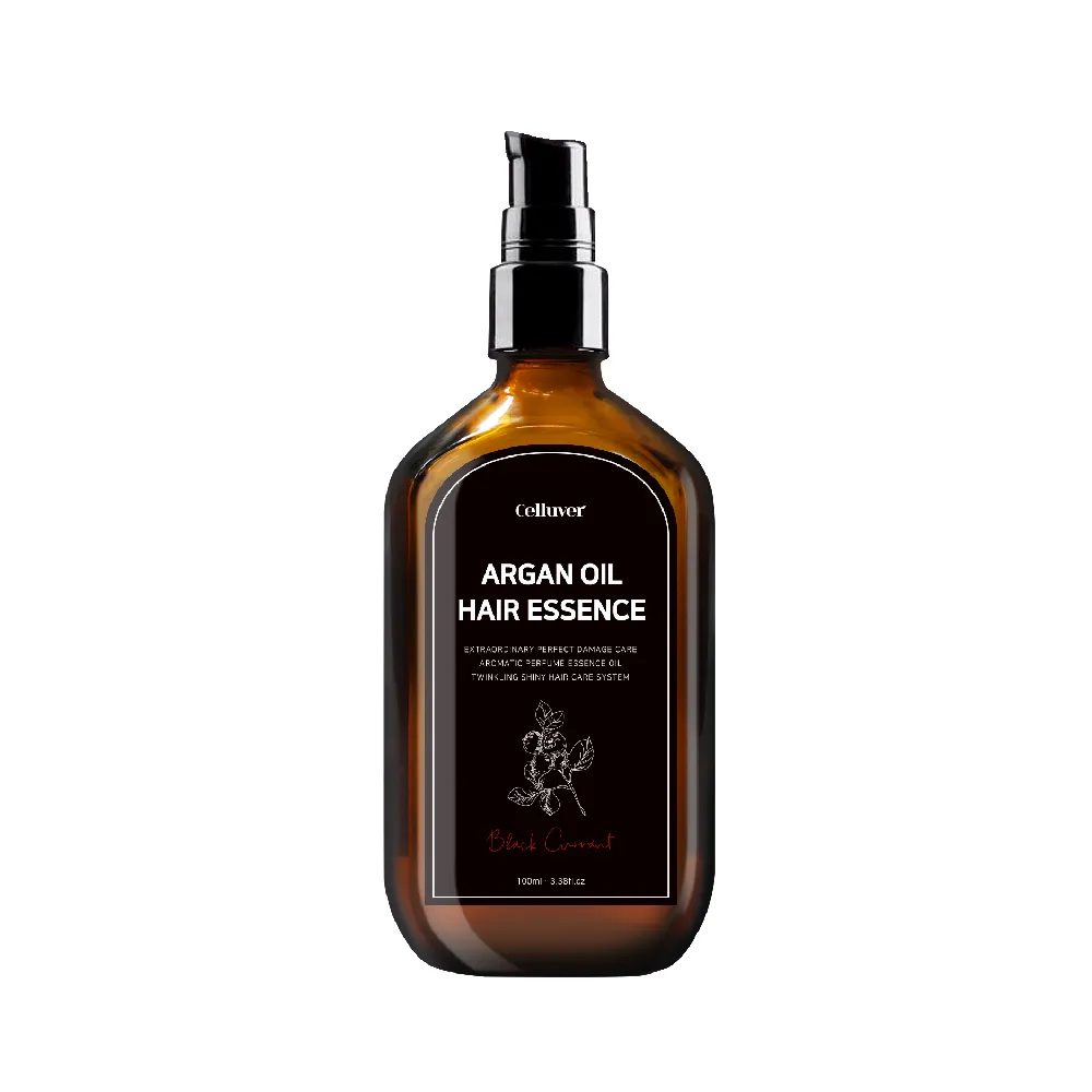 【Celluver 瑟路菲】☆官方直營☆免沖洗摩洛哥護髮油100ml(韓方養髮香氛護髮)