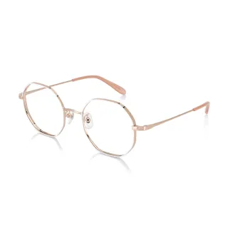 【JINS】金屬厚邊框眼鏡系列 女性熱銷(UMF-23A-152)