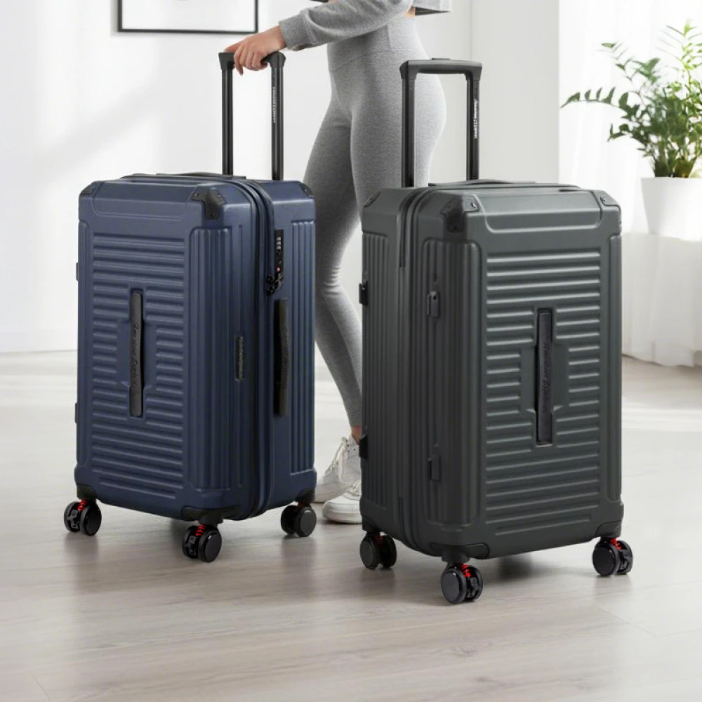 American Explorer 行李箱 American Explorer均一價★25,26,29吋 行李箱 運動箱,胖胖箱 防爆拉鍊 旅行箱 拉桿箱 出國箱,多款任選)