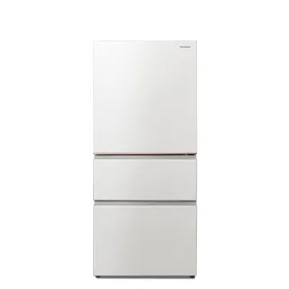 【Panasonic 國際牌】家電快配★610公升一級能源效率三門變頻冰箱-白(NR-C615XV-W)