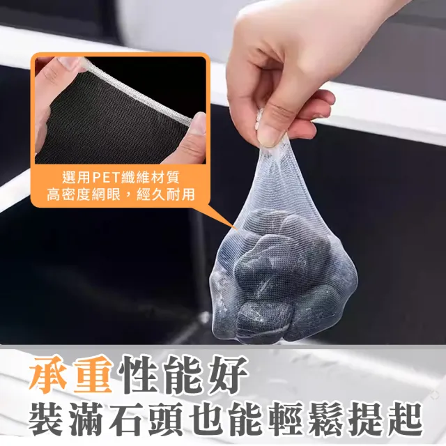 【SYU】拋棄式水槽濾網 300入贈抽取盒(菜渣濾網 過濾網 排水孔濾網 廚房濾網)