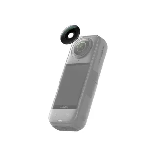 【Insta360】X5 拆卸式鏡頭套組(原廠公司貨)