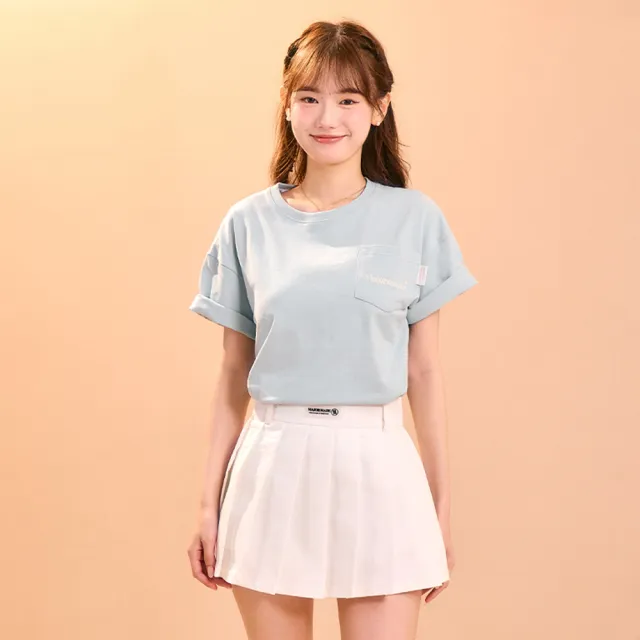 【MAJOR MADE】登峰熊熊友愛相擁口袋T(短袖上衣/圖案短T/T-Shirt)