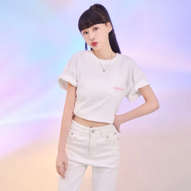 【MAJOR MADE】登峰熊熊友愛相擁口袋T(短袖上衣/圖案短T/T-Shirt)
